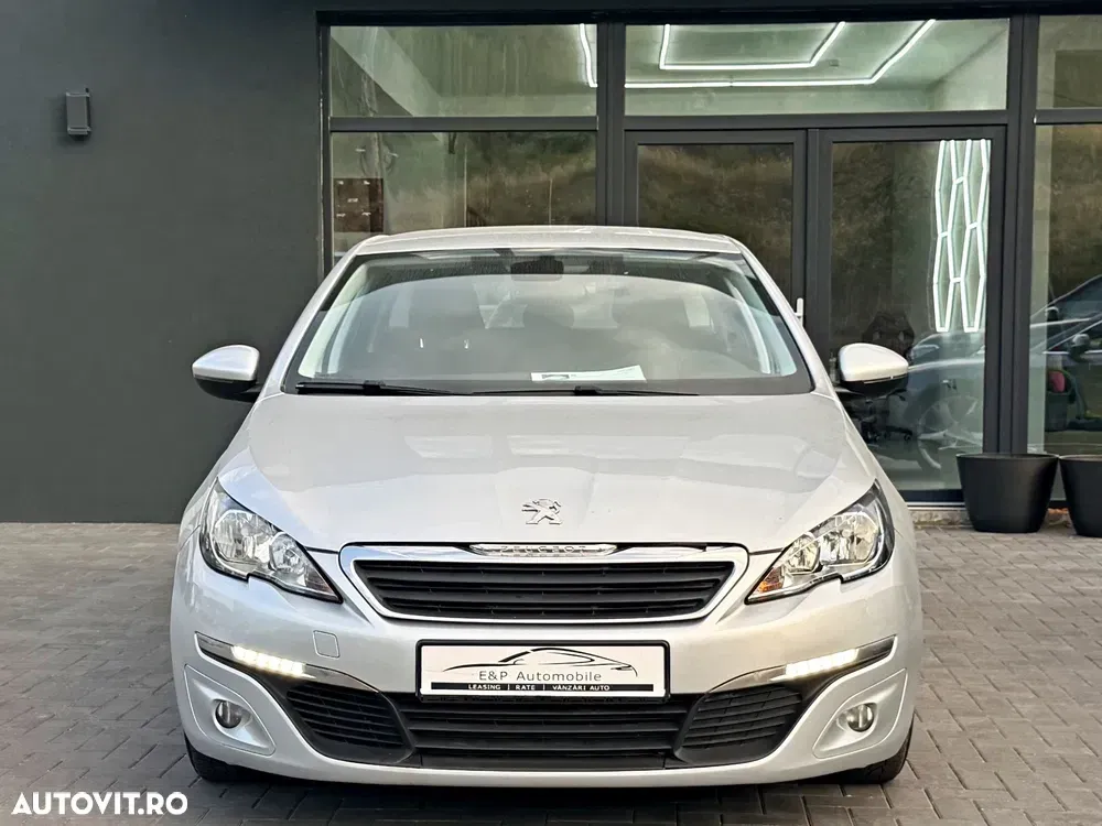 Peugeot 308 BlueHDi 120 Stop & Start Business-Line — imagine 2