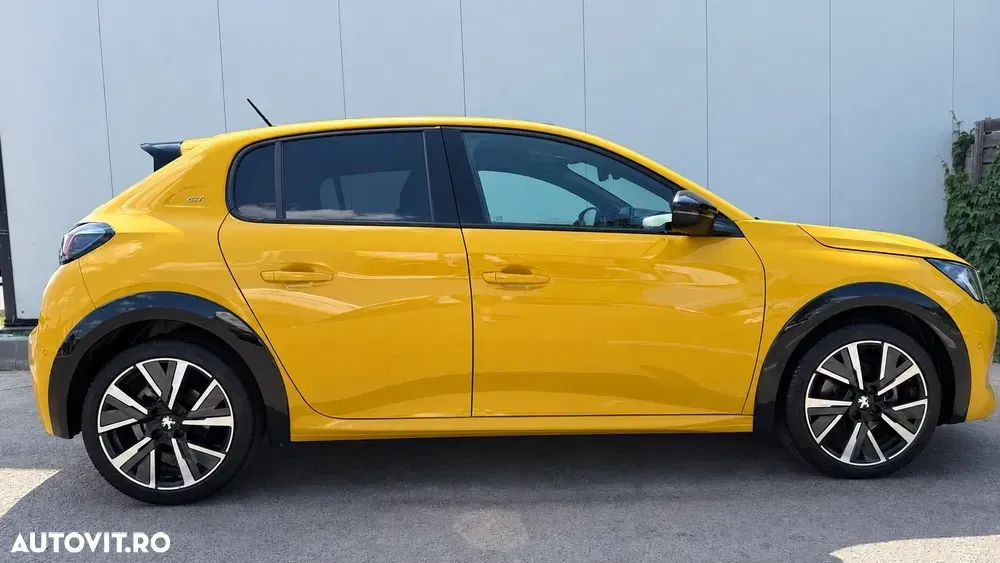 Peugeot 208 II 1.2 L PureTech STT EAT8 GT Line — imagine 3
