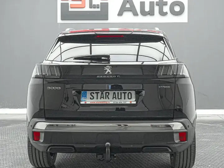 Peugeot 3008 PHEV 225 EAT8 GT
