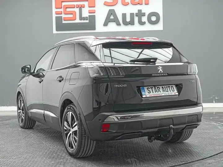 Peugeot 3008 PHEV 225 EAT8 GT