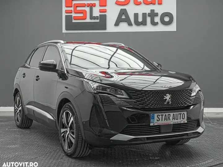 Peugeot 3008 PHEV 225 EAT8 GT