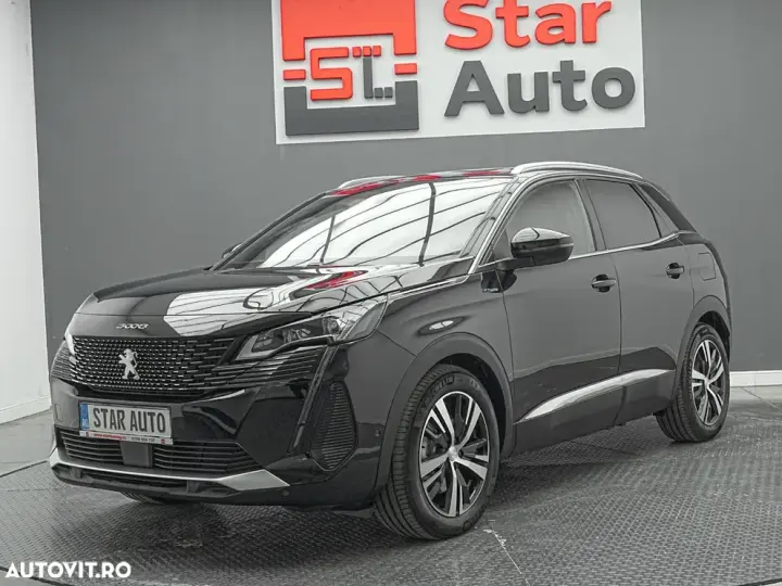 Peugeot 3008 PHEV 225 EAT8 GT