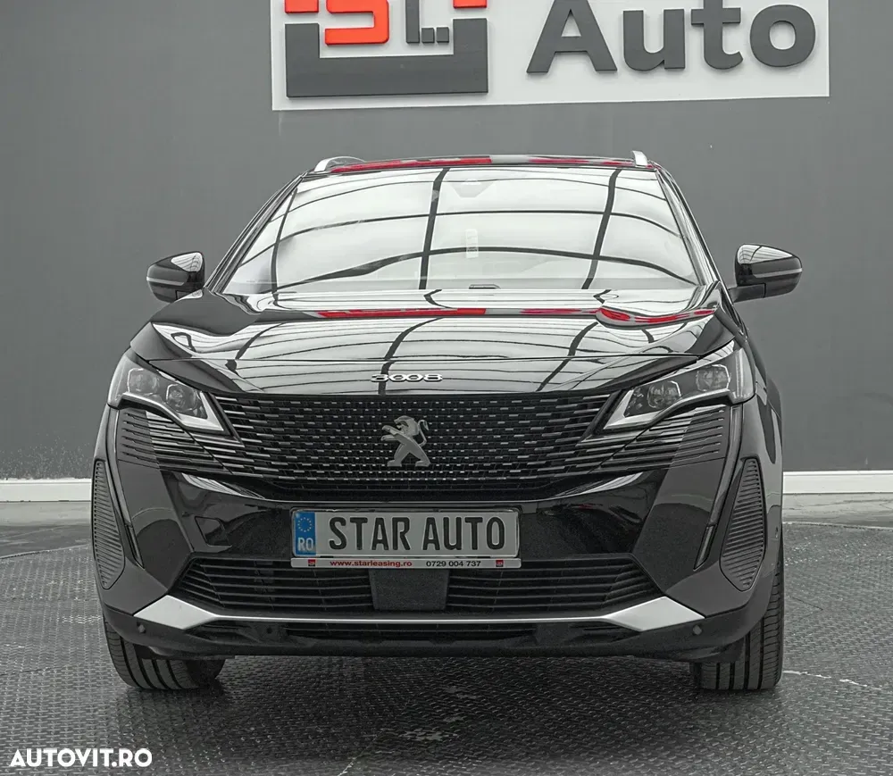 Peugeot 3008 PHEV 225 EAT8 GT — imagine 2