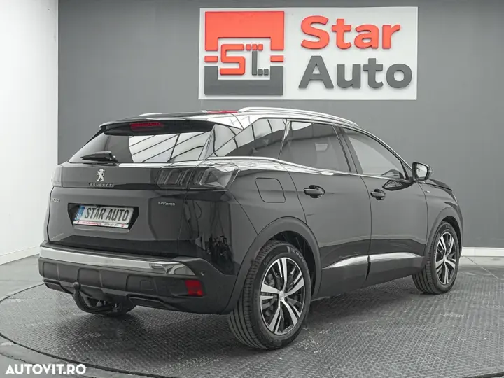 Peugeot 3008 PHEV 225 EAT8 GT
