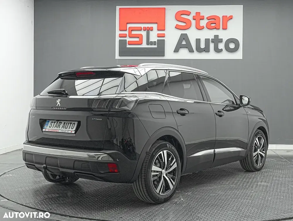 Peugeot 3008 PHEV 225 EAT8 GT — imagine 6