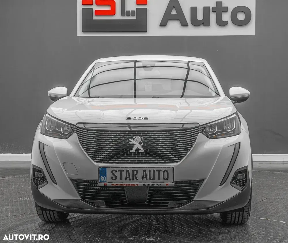 Peugeot 2008 II 1.5 BlueHDI BVM6 STT Allure Pack — imagine 2