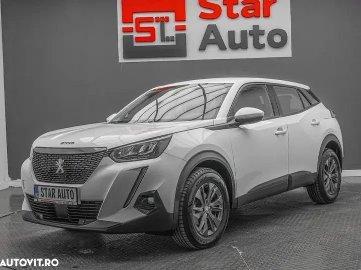 Peugeot 2008 II 1.5 BlueHDI BVM6 STT Allure Pack