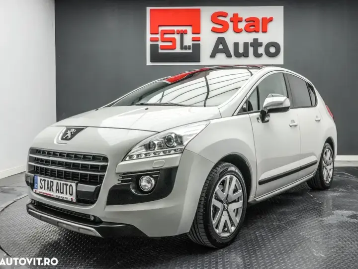 Peugeot 3008 I