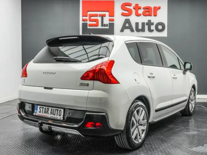 Peugeot 3008 I