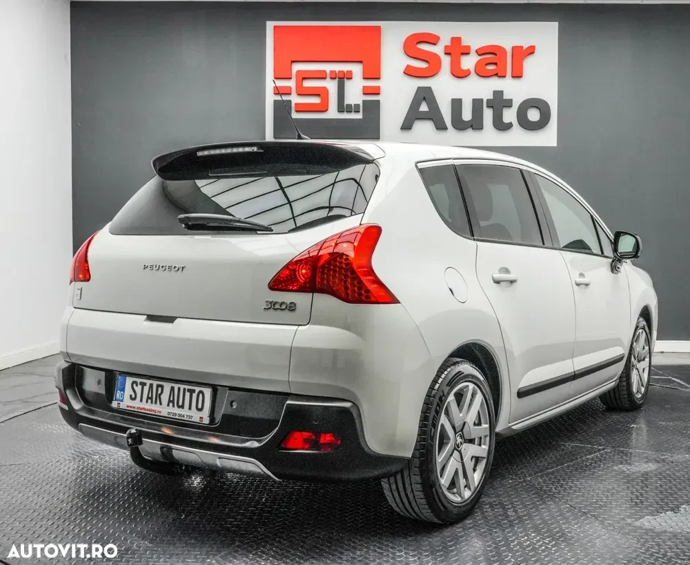Peugeot 3008 I — imagine 6