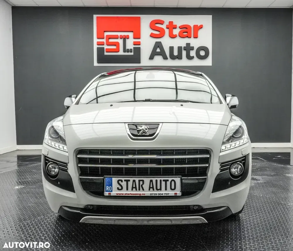 Peugeot 3008 I — imagine 2