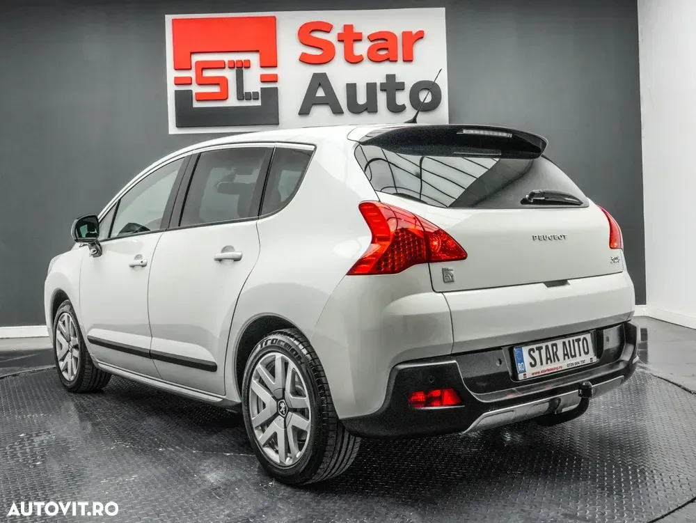 Peugeot 3008 I — imagine 4