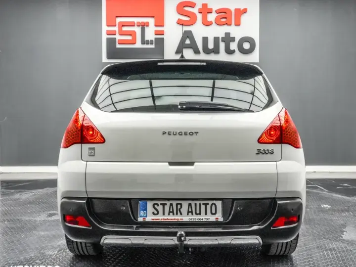 Peugeot 3008 I