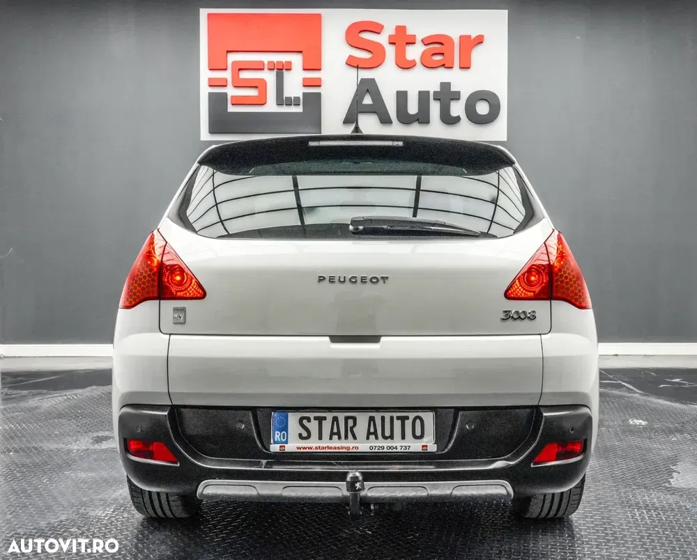 Peugeot 3008 I — imagine 5