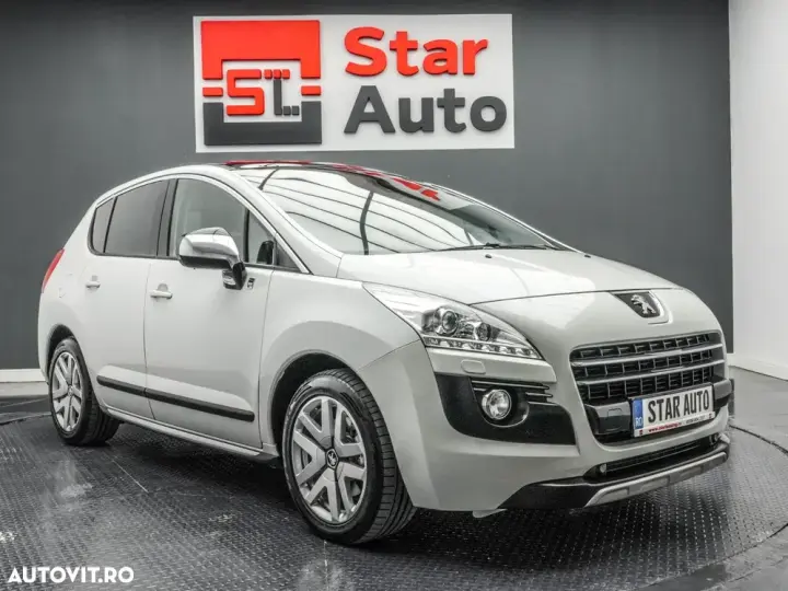 Peugeot 3008 I