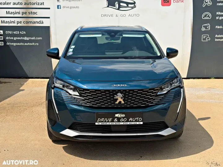 Peugeot 3008 II 225 e-EAT8 Allure Pack