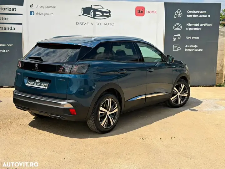 Peugeot 3008 II 225 e-EAT8 Allure Pack