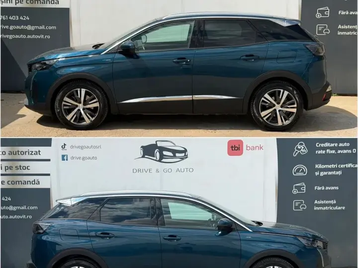 Peugeot 3008 II 225 e-EAT8 Allure Pack