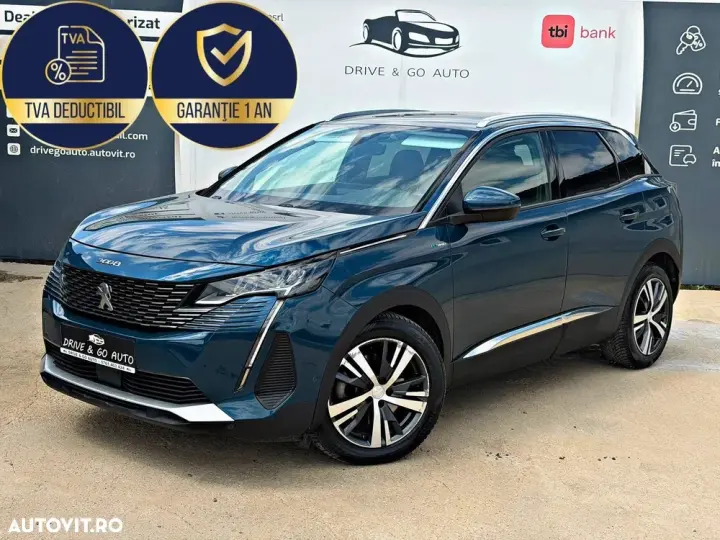 Peugeot 3008 II 225 e-EAT8 Allure Pack