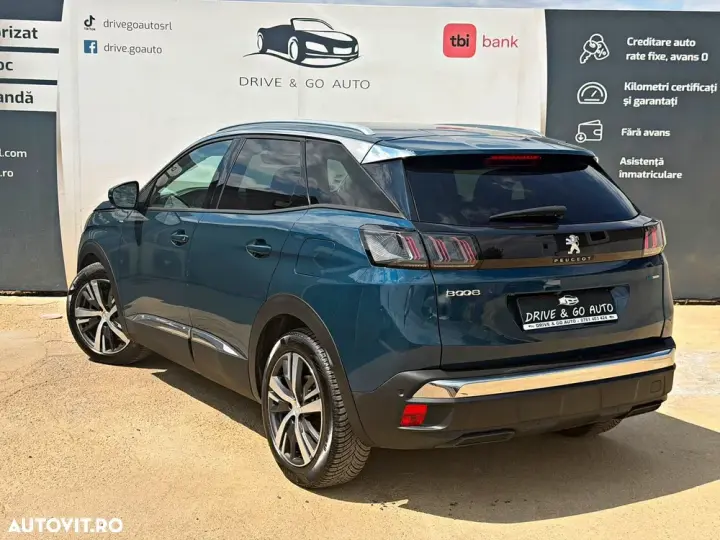 Peugeot 3008 II 225 e-EAT8 Allure Pack