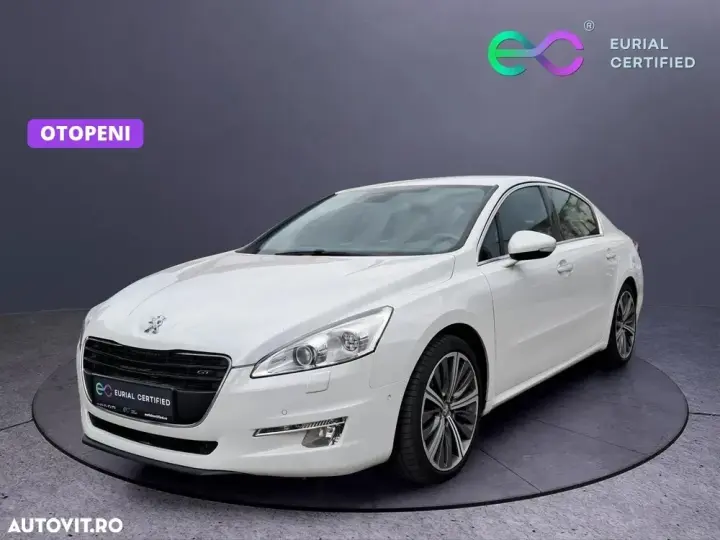 Peugeot 508 I 2.2 HDI FAP BVA GT
