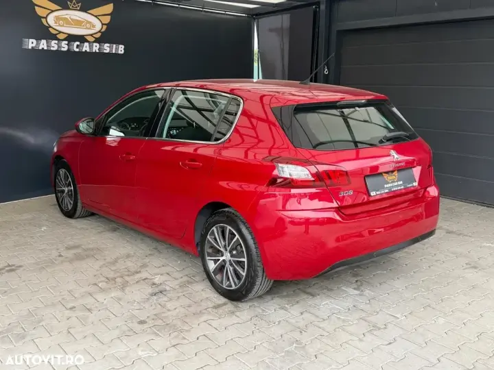 Peugeot 308 II 125 THP Allure