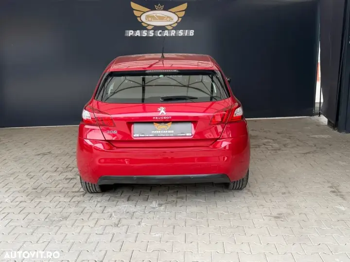 Peugeot 308 II 125 THP Allure