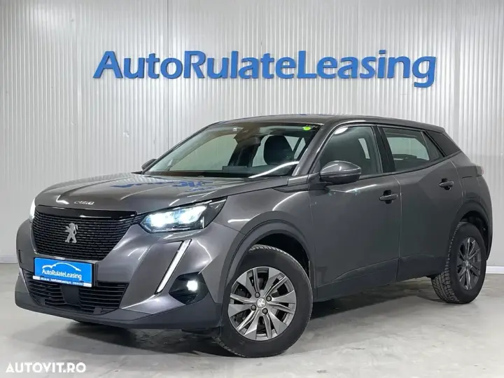 Peugeot 2008 II PureTech 130 EAT8 Allure