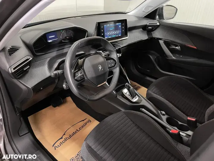 Peugeot 2008 II PureTech 130 EAT8 Allure