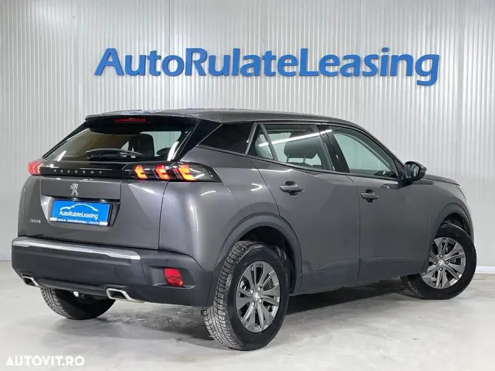 Peugeot 2008 II PureTech 130 EAT8 Allure