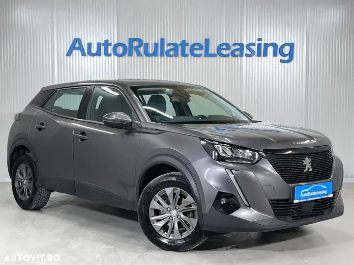 Peugeot 2008 II PureTech 130 EAT8 Allure