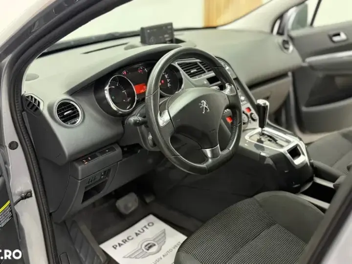 Peugeot 5008 I BlueHDI 120 EAT6 Stop & Start Active