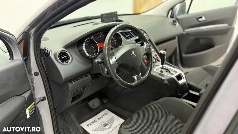 Peugeot 5008 I BlueHDI 120 EAT6 Stop & Start Active — imagine 5