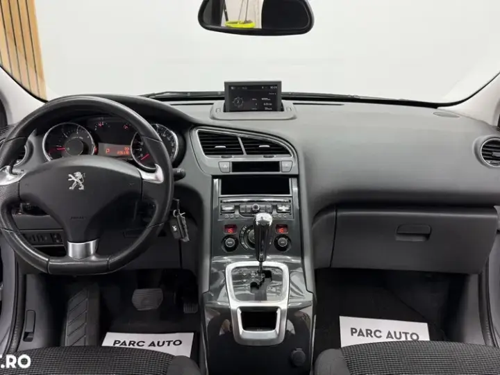 Peugeot 5008 I BlueHDI 120 EAT6 Stop & Start Active