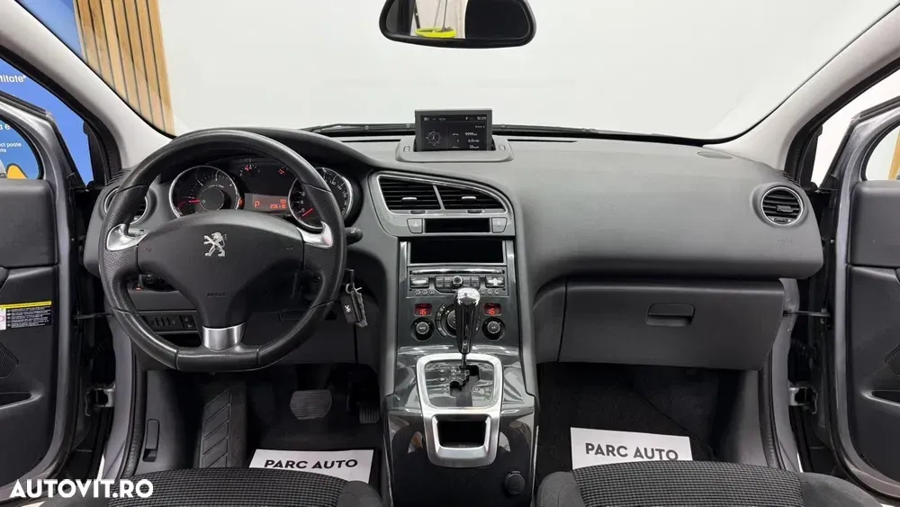 Peugeot 5008 I BlueHDI 120 EAT6 Stop & Start Active — imagine 6