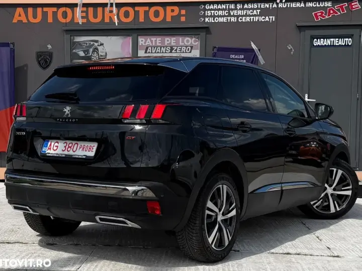 Peugeot 3008 II 1.5 BlueHDI S&S EAT8 GT-Line