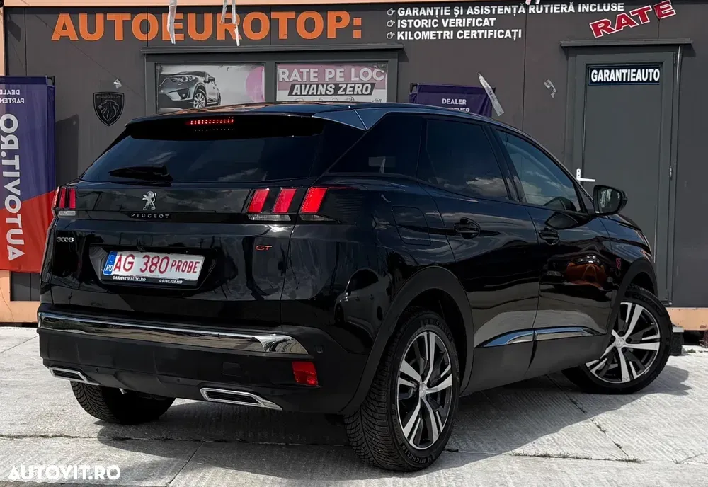 Peugeot 3008 II 1.5 BlueHDI S&S EAT8 GT-Line — imagine 6