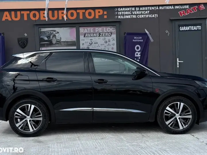 Peugeot 3008 II 1.5 BlueHDI S&S EAT8 GT-Line