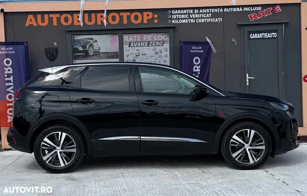 Peugeot 3008 II 1.5 BlueHDI S&S EAT8 GT-Line — imagine 4