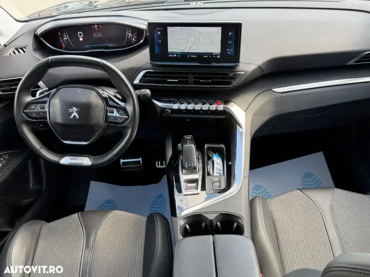 Peugeot 3008 II 1.5 BlueHDI S&S EAT8 GT-Line