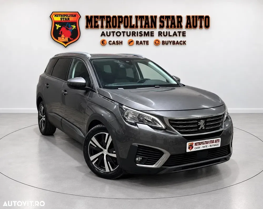 Peugeot 5008 II — imagine 2