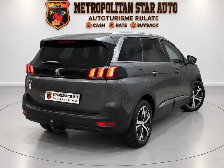 Peugeot 5008 II