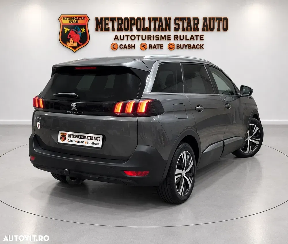 Peugeot 5008 II — imagine 4