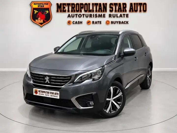Peugeot 5008 II