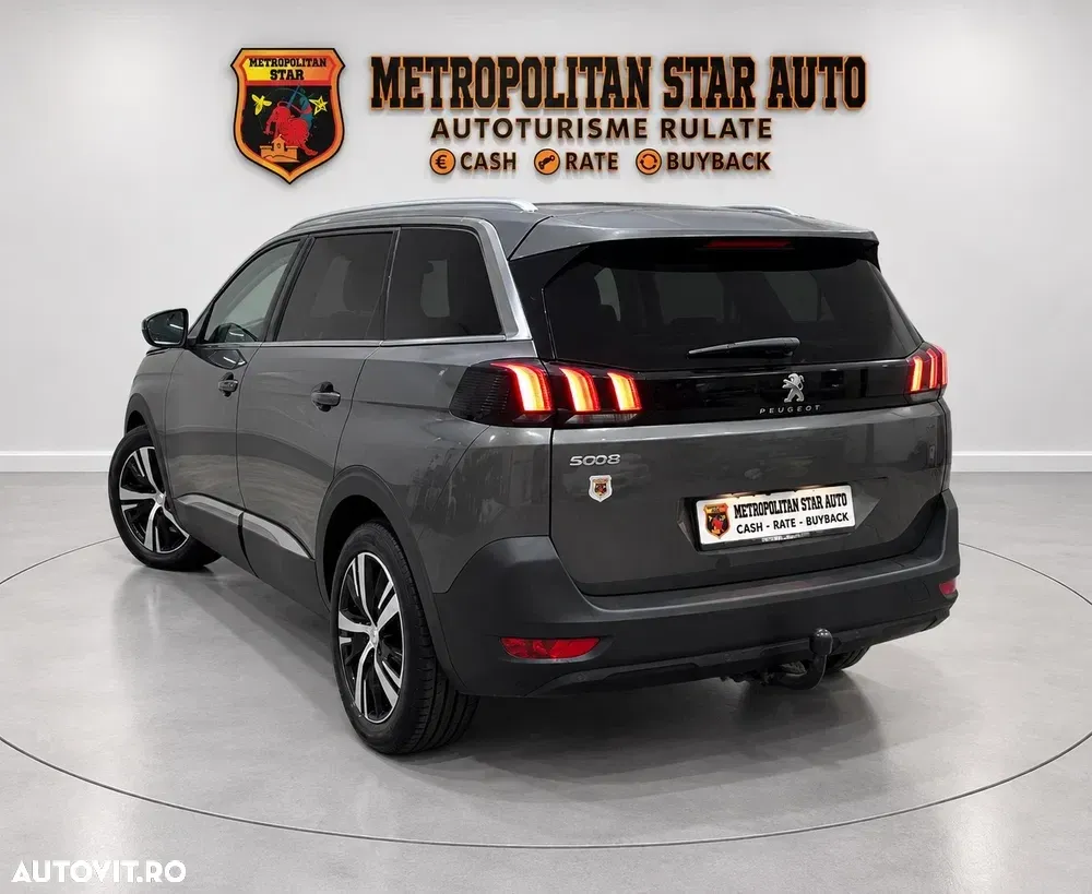 Peugeot 5008 II — imagine 3