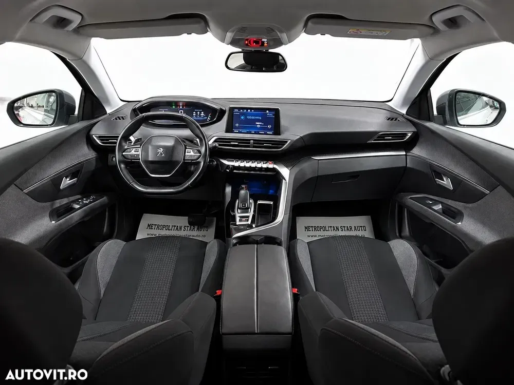 Peugeot 5008 II — imagine 5