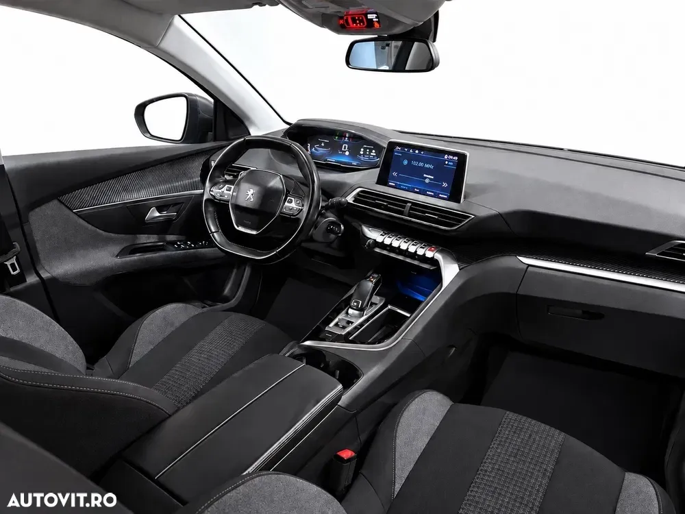 Peugeot 5008 II — imagine 6