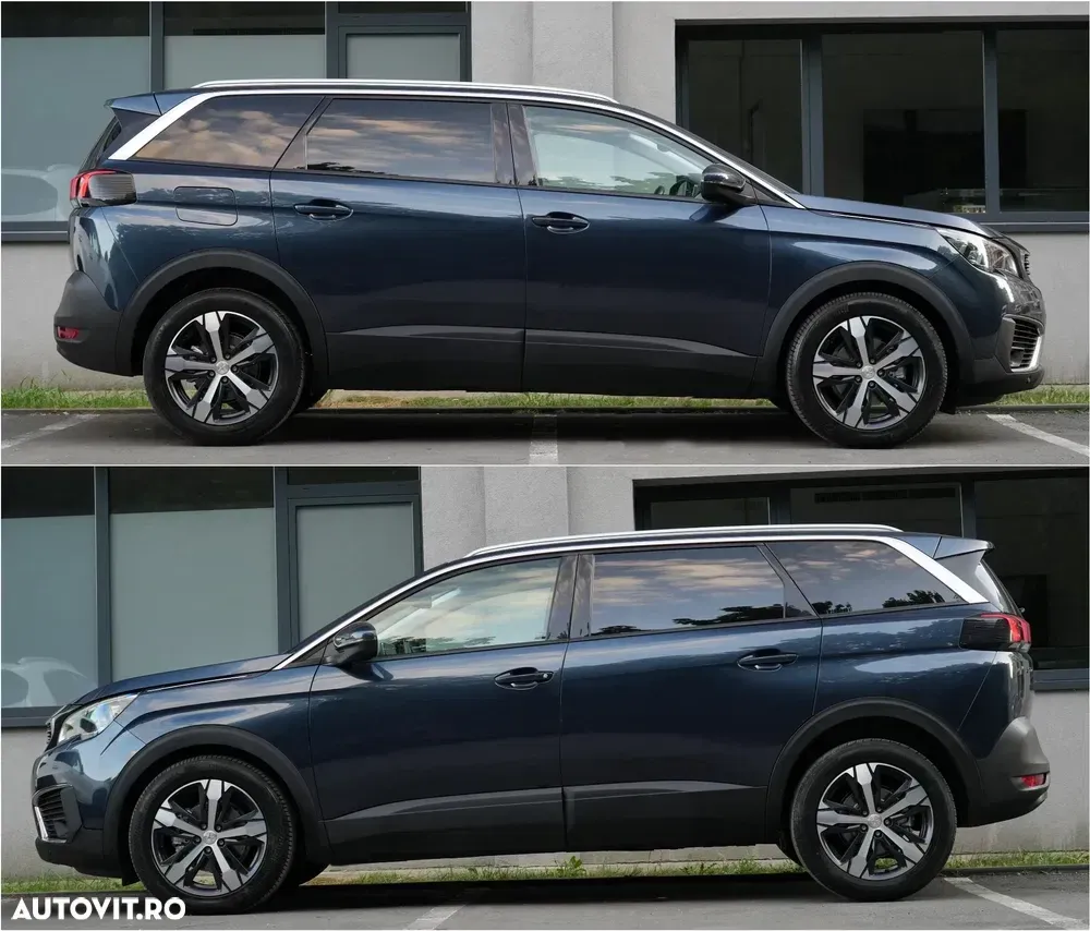 Peugeot 5008 — imagine 5