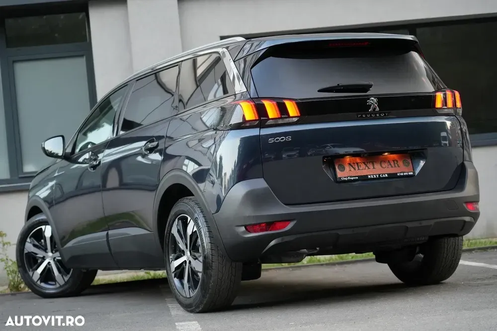 Peugeot 5008 — imagine 4