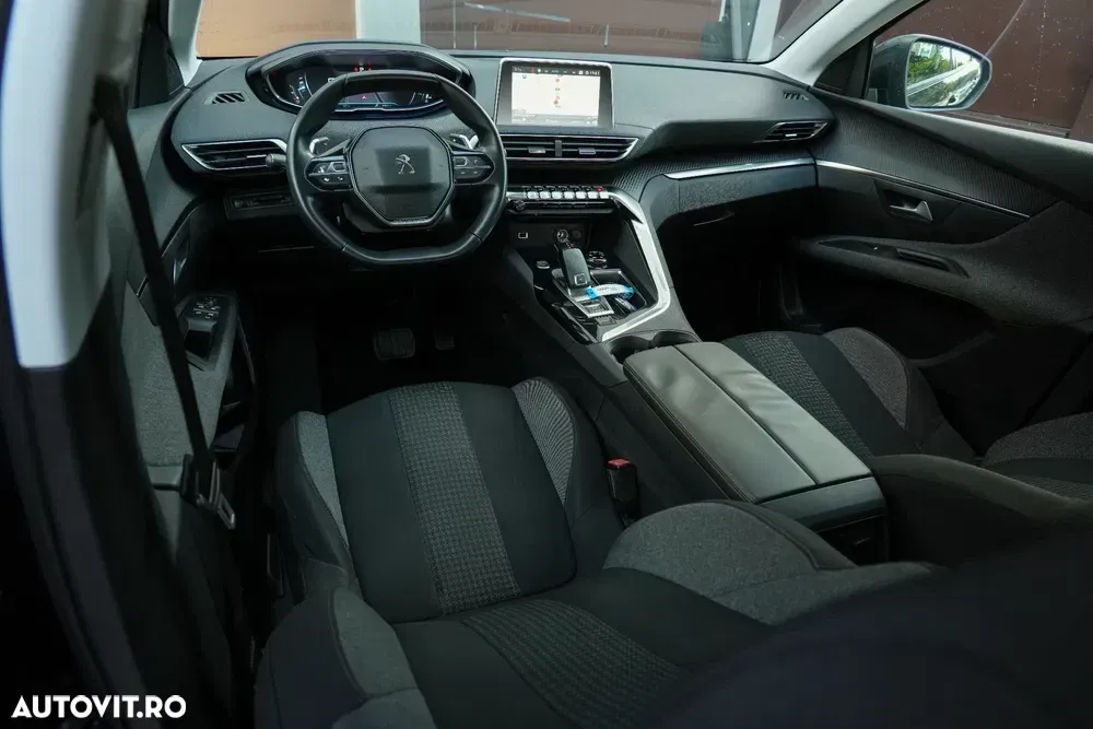Peugeot 5008 — imagine 6